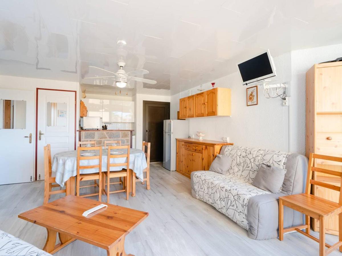 Appartement Lumineux A Gruissan, 2 Chambres, Proche Plage, Parking Securise, Mini-Box Wifi, Non-Fumeur - Fr-1-409A-15 Exterior photo